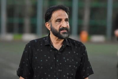  محمد نوری: حق استقلال در دربی برد بود/ با این شرایط شاهکار کردیم