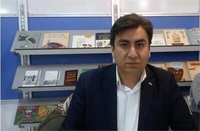دیدار مدیرکل مجامع و فعالیتهای فرهنگی با ناشران روسی در مرکز صنایع خلاق مسکو