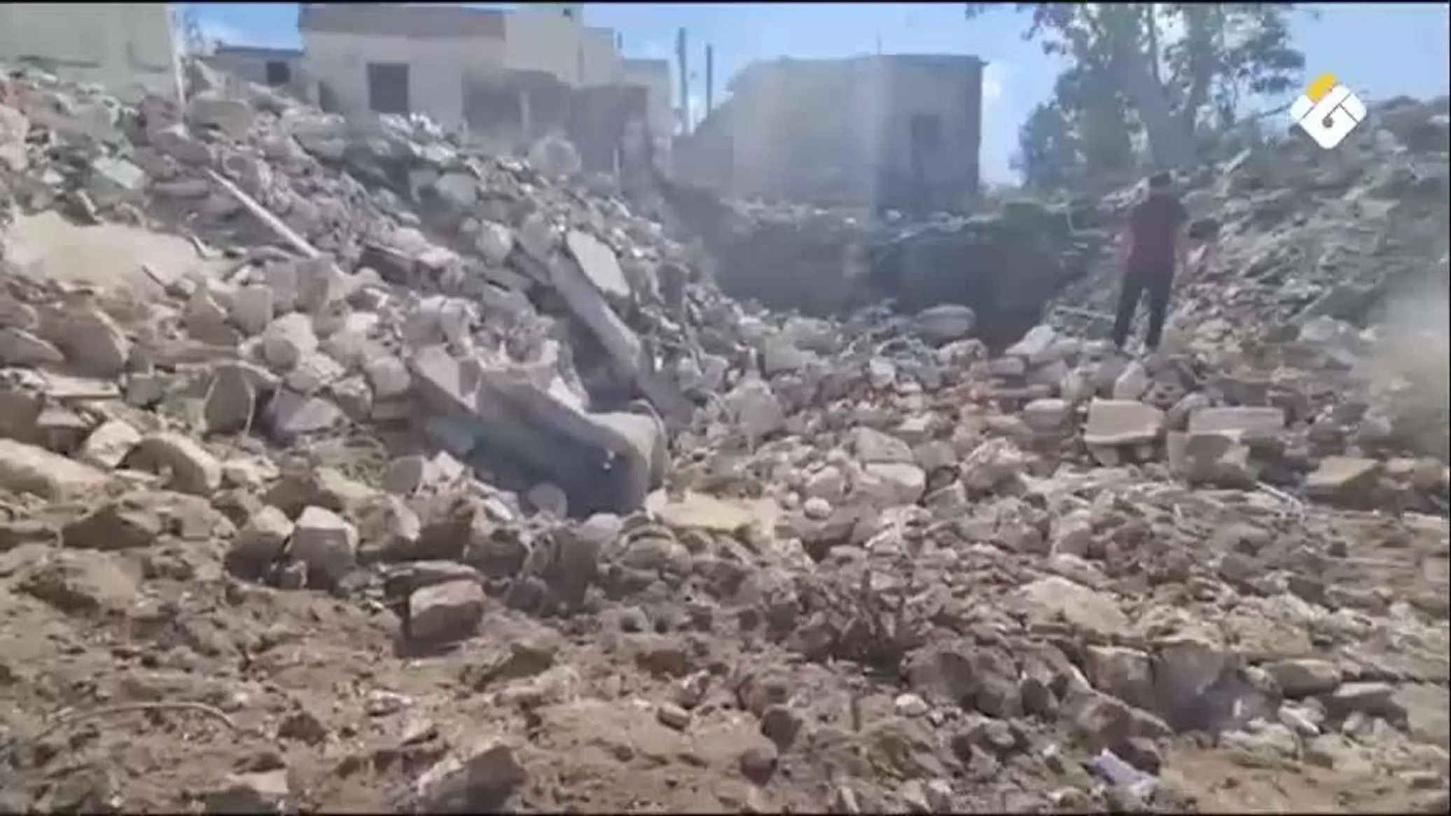 وزارت بهداشت لبنان: شمار زخمیهای حملات هوایی دیروز اسرائیل در جنوب این کشور به 32 نفر افزایش یافت