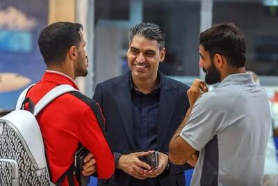 نامه پرسپولیس به تاج درباره جام حذفی