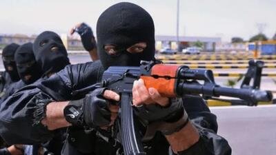  هلاکت دو تروریست در سیستان و بلوچستان