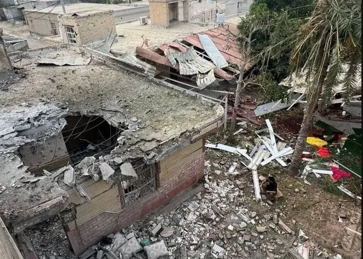 گزارش تلگراف از عروسی کوهستک