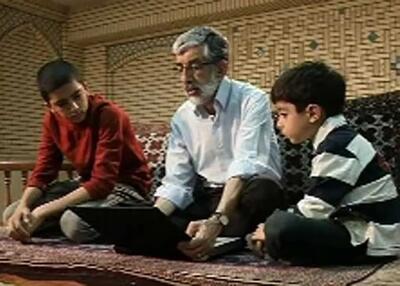 تعابیر عجیب حدادعادل در تعریف از نوههایش