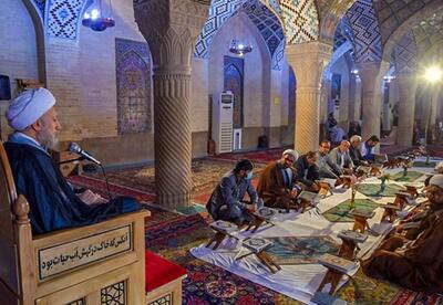 خشم عجیب امام جمعه شیراز از توریستها