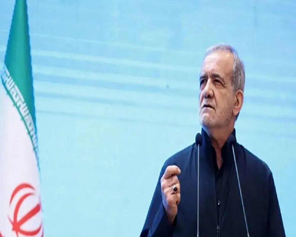 پزشکیان: بزرگترین معدن ایران، نفت نیست!