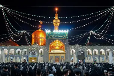44 زائر اولی از استان مرکزی راهی مشهد مقدس شدند - تسنیم