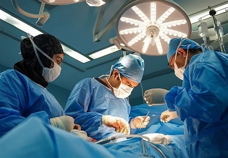 نخستین جراحی شکستگی گونه با پرینتر سهبعدی در اهواز انجام شد - تسنیم