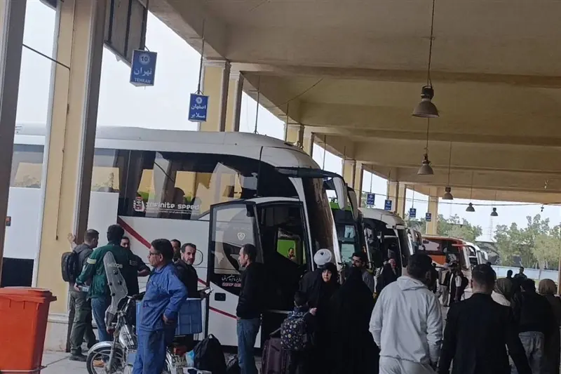 رشد 4 درصدی سفرهای جادهای استان بوشهر در 5 ماه نخست سال - تسنیم