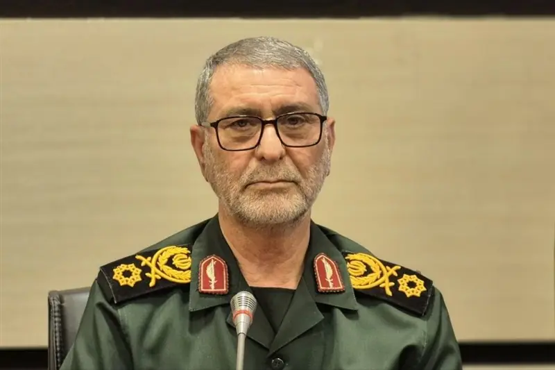  فرمانده سپاه ایلا‌م:کارخانه سیمان آبدانان سال‌هاست ‌دچار رکود شده‌ است - تسنیم