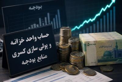 بستن شیر تنخواه؛ حساب واحد خزانه در خدمت انضباط پولی - تسنیم