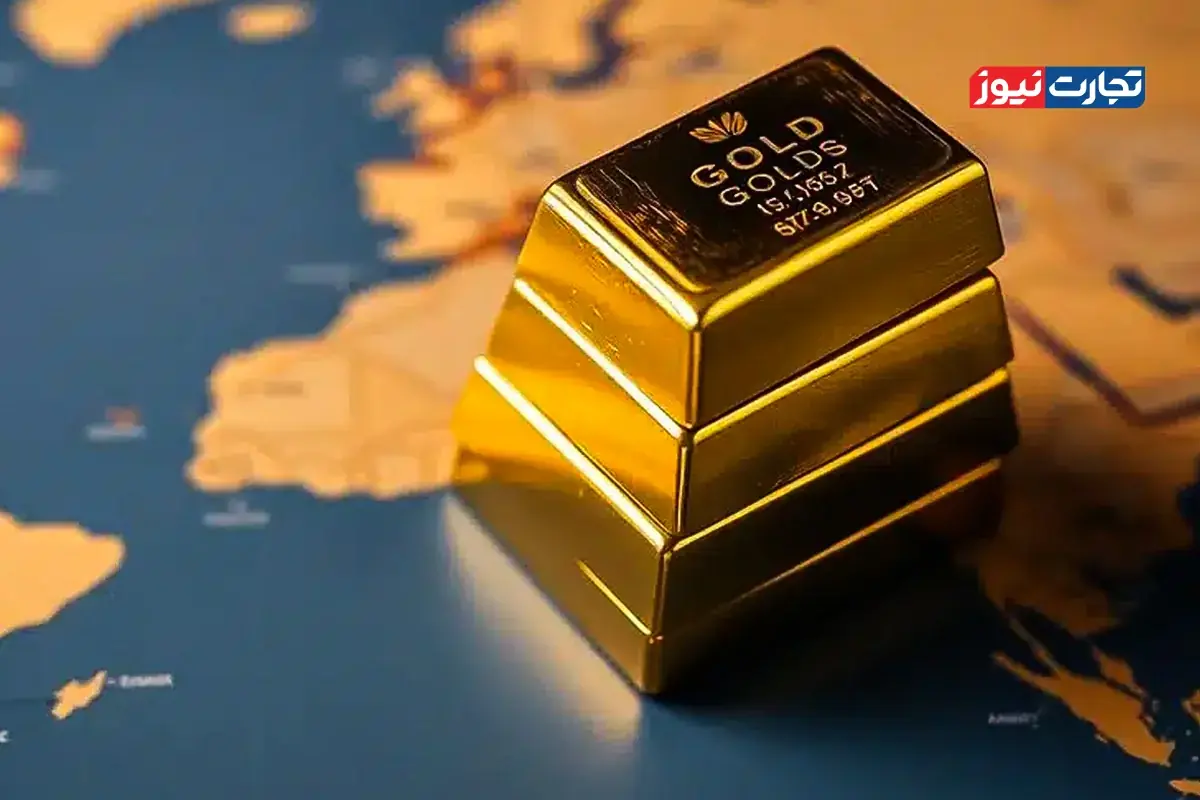  قیمت طلای جهانی امروز شنبه 14 شهریور 1405 / شوک آمار اشتغال آمریکا به بازار طلا؛ اونس عقب نشست