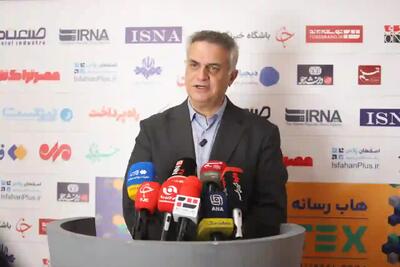 در اینوتکس 2026 مطرح شد: متقاضیان استقرار در پارک فناوری سازمان پژوهشها، فضای اختصاصی دریافت میکنند