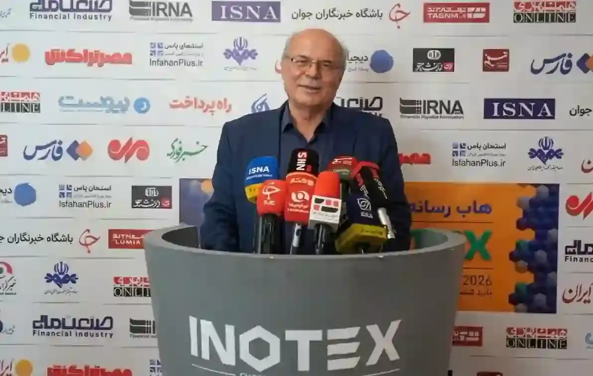 رئیس سازمان نظام صنفی رایانهای کشور در اینوتکس ۲۰۲۶: مصوبه اپراتورهای هوش مصنوعی نیازمند اصلاح است