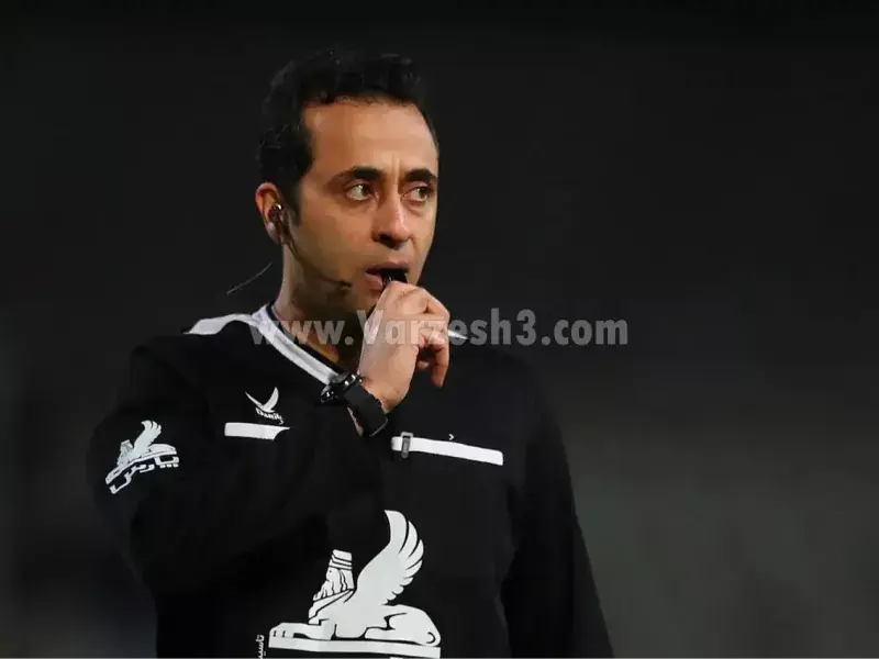 داور دربی به چین میرود