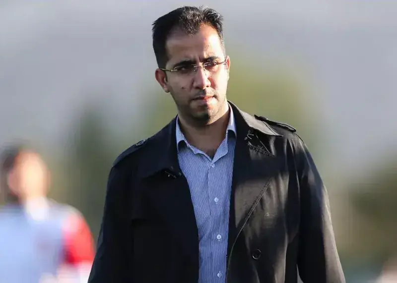  پاسخ سریع مدیر رسانه تراکتور به معاون گل‌گهر