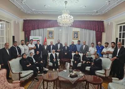 همکاری فدراسیون تیراندازی ایران و مجارستان