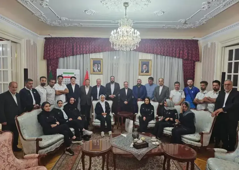 همکاری فدراسیون تیراندازی ایران و مجارستان