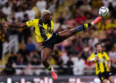 اولین باخت فصل النصر و رونالدو در الکلاسیکو