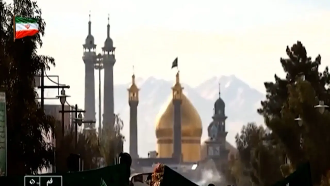 ۲۳ ربیع الاول؛ سالروز ورود حضرت معصومه (س) به قم + فیلم