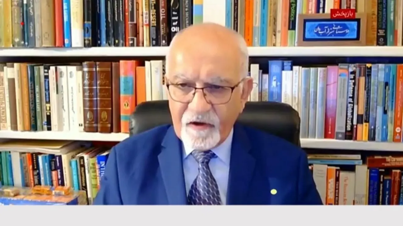  کولاک مهدی نوربخش در بی‌بی‌سی؛ ترامپ، نتانیاهو و رضا پهلوی در توهم به سر می‌برند! + فیلم