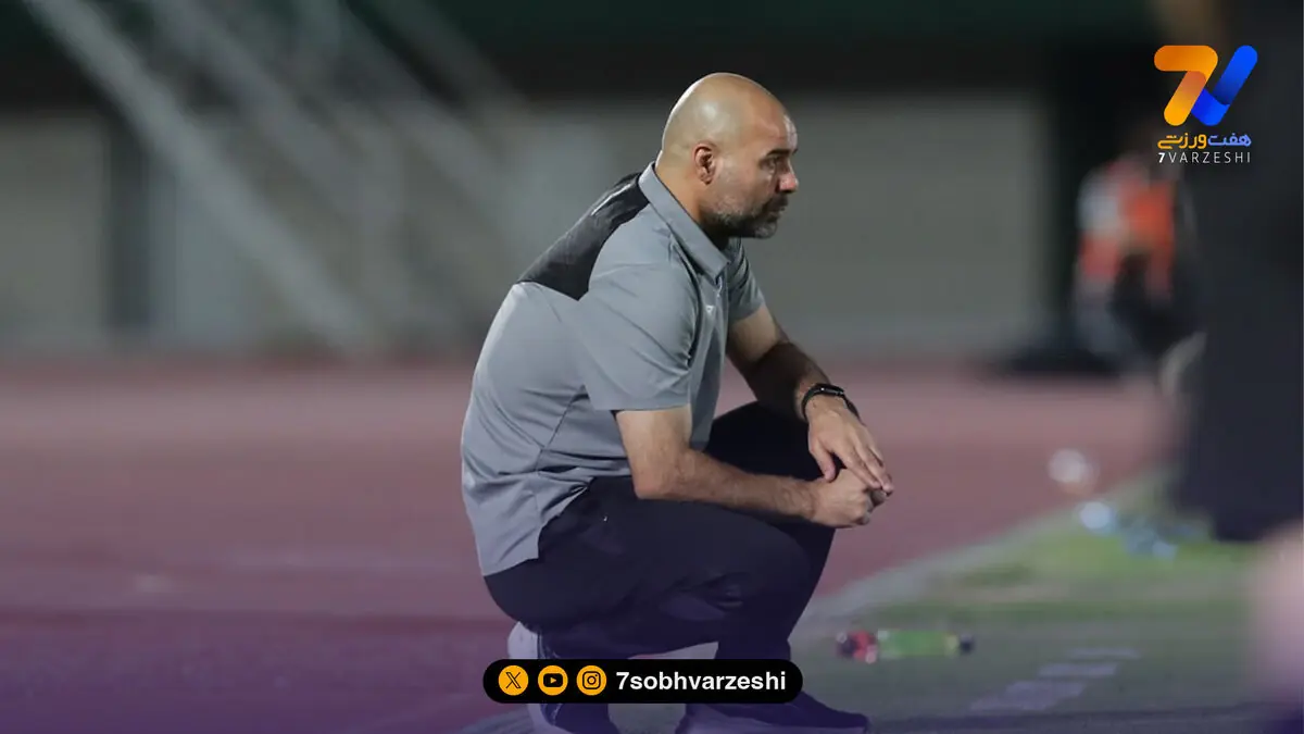 سهراب خودش را تنبیه کرد!