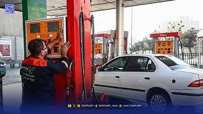 نرخ سوم بنزین 10 هزار تومان شد