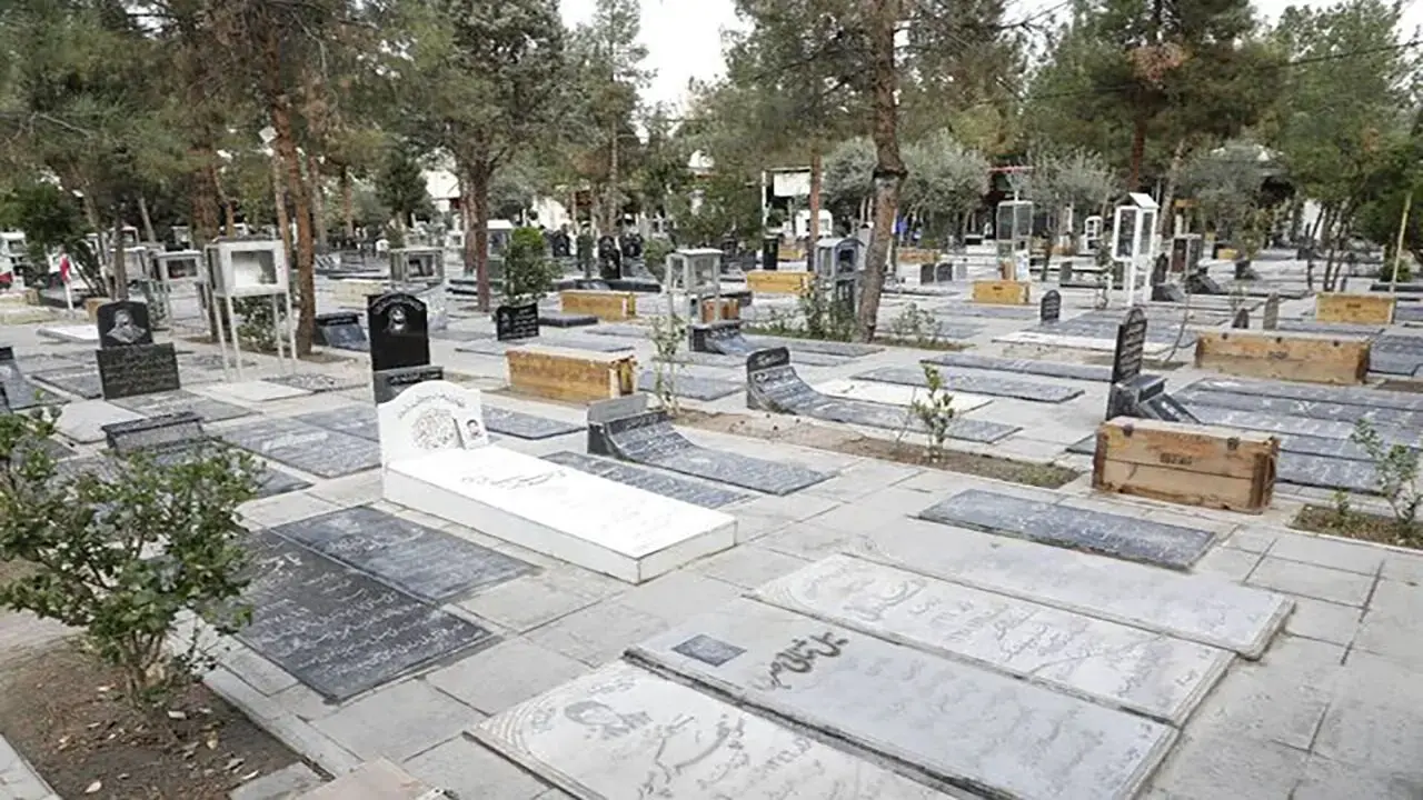 پشت پرده آگهیهای میلیاردی فروش قبر