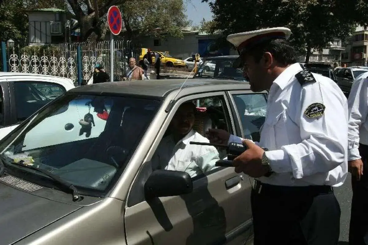 مجازاتهای جدید در رانندگی اعلام شد