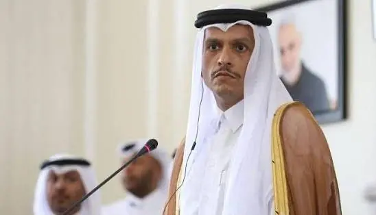  سفر وزیر امور خارجه قطر به چین   | آخرین خبر