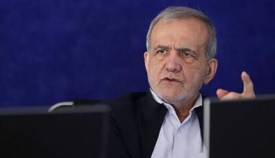 پزشکیان: هر اقدامی برای مدیریت مصرف سوخت باید پیوست رسانهای دقیق داشته باشد | آخرین خبر