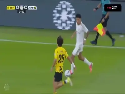 خلاصه بازی الاتحاد 2 - النصر 1 | آخرین خبر