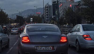 تسهیل ورود پلاکهای بینالمللی به کشور | آخرین خبر