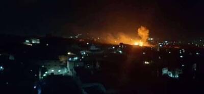 حملۀ موشکی و پهپادی یمن به مواضع دشمن سعودی | آخرین خبر