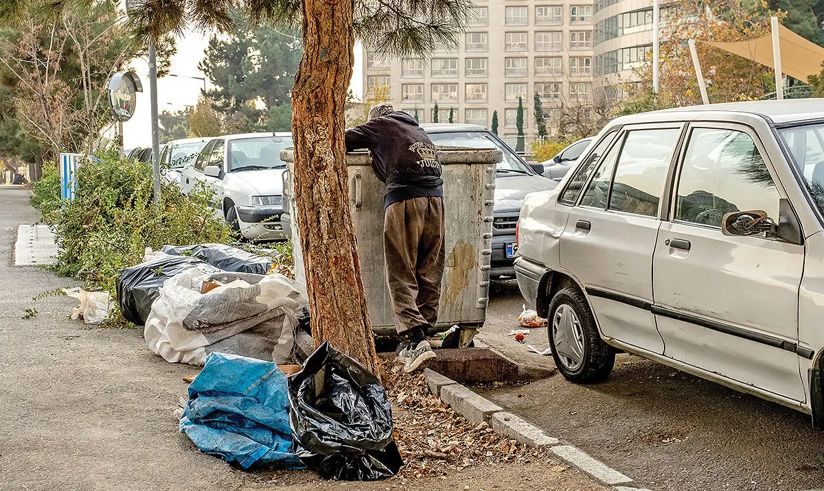 چمران: زبالهگردها دوباره به خیابانها برگشتهاند | آخرین خبر