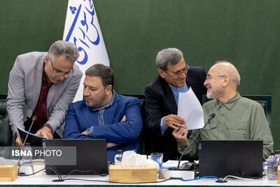  عکس/ نشست علنی مجازی مجلس | آخرین خبر