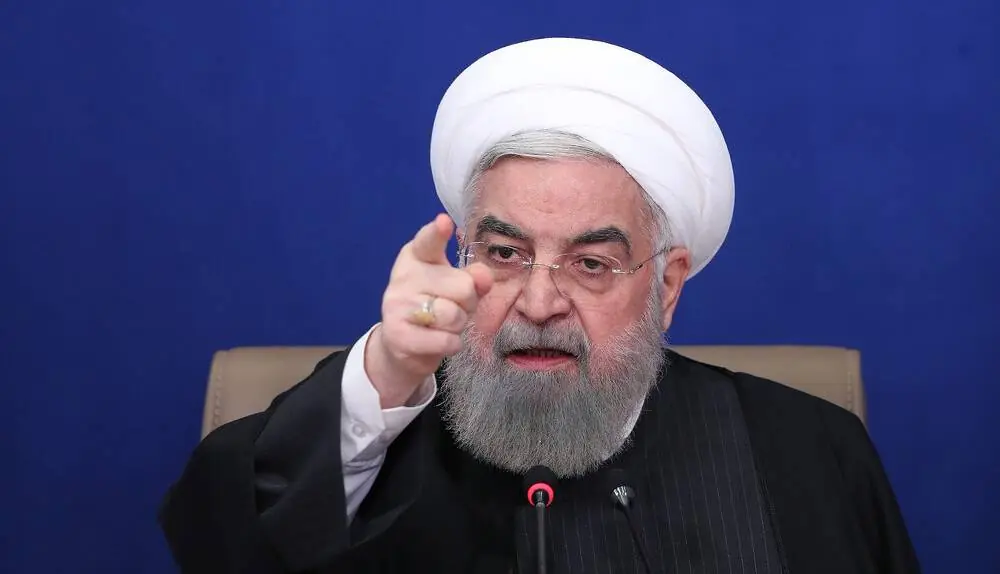 «شیخ خسارت»؛ حمله تند روزنامه اصولگرا به سخنان تازه روحانی درباره جنگ | آخرین خبر