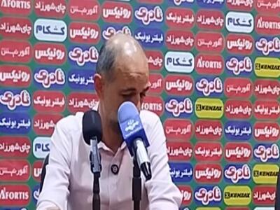 نویدکیا: برای موفقیت سپاهان تمام تلاشم را میکنم | آخرین خبر