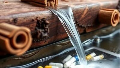 حذف داروها از فاضلاب با کمک ضایعات چوب | آخرین خبر