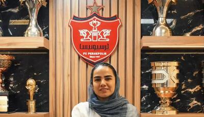  بمب زنان پرسپولیس با صید قهرمان آسیا! | آخرین خبر
