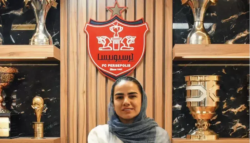 بمب زنان پرسپولیس با صید قهرمان آسیا! | آخرین خبر
