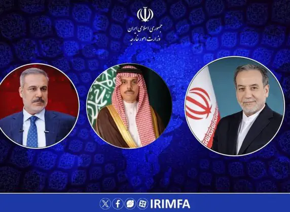 رایزنی مهم عراقچی با عربستان و ترکیه در مورد تنگه هرمز