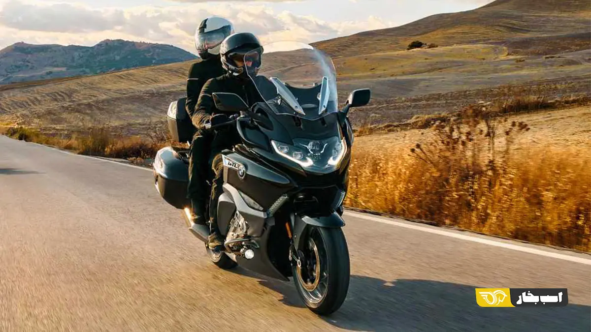 بامو K1600 GTL؛ رقیبی جدی برای هوندا Gold Wing