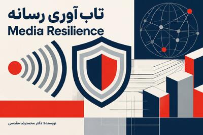  تاب آوری رسانه یا Media Resilience؛ راهنمای ساخت رسانه‌ای مقاوم و پایدار