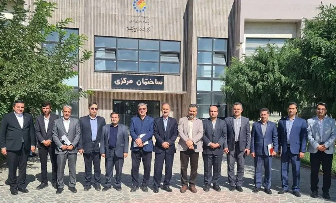 ایجاد هاب فناوری استان و الگویی ملی در نیشابور، دست یافتنی است