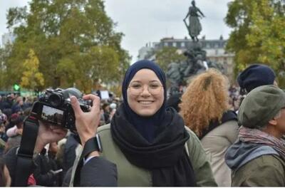 گشت ارشاد در فرانسه؟