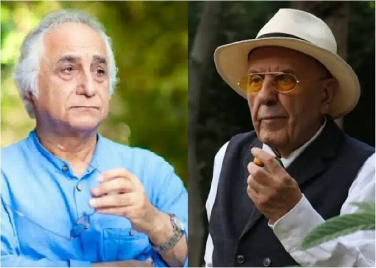 شمس لنگرودی: جواد مجابی آخرین نفر بود!