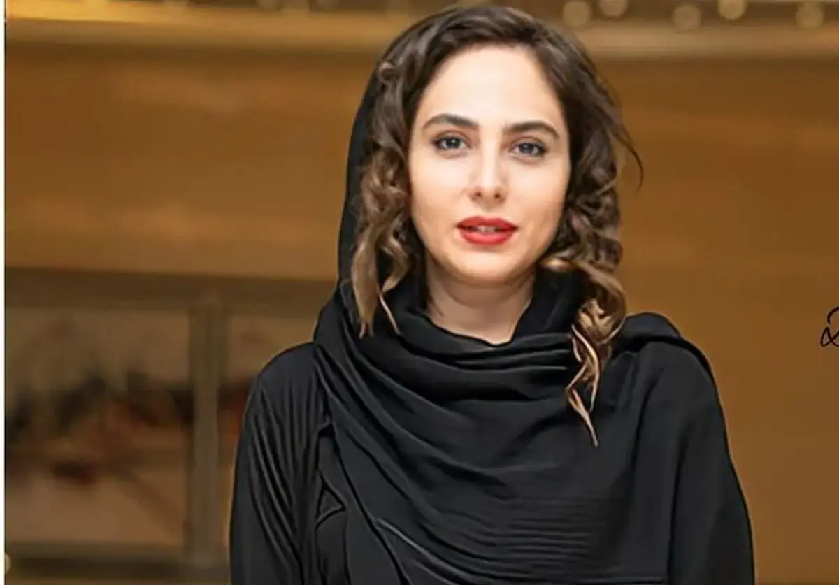 از چهره رعنا آزادیور در «فیل» رونمایی شد
