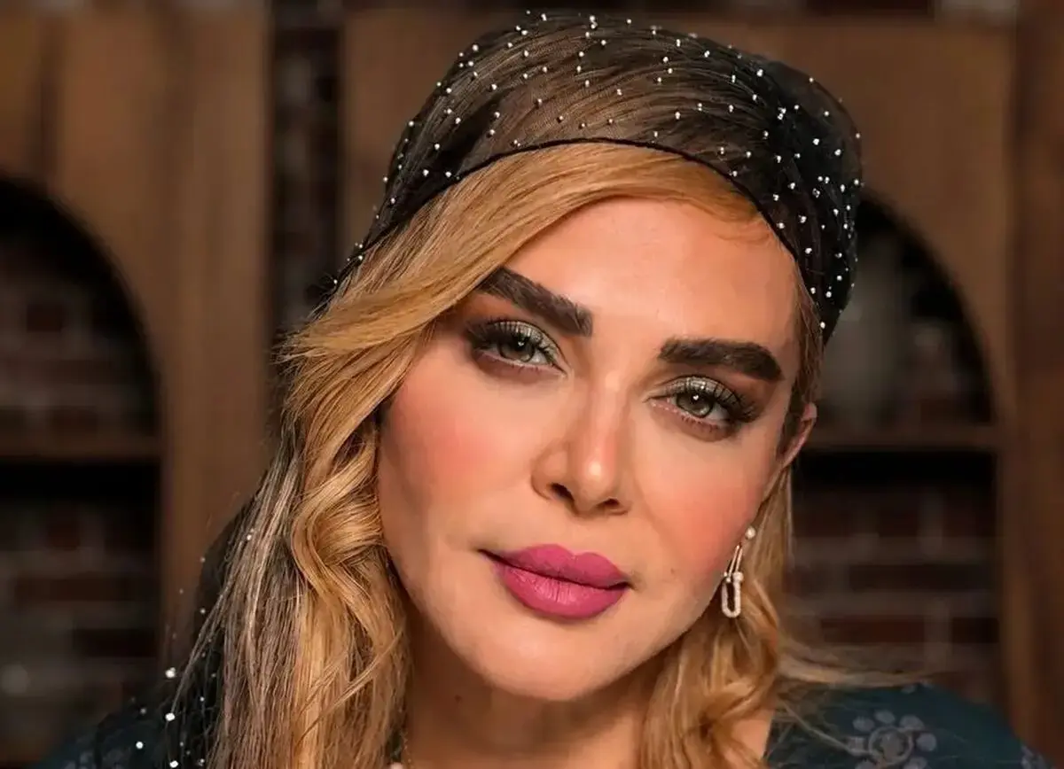 چهره جدید بهاره رهنما با تتوهای روی دستش