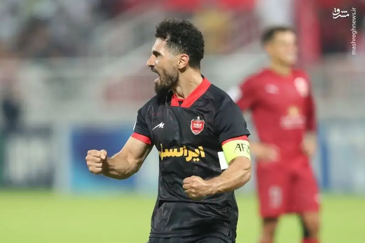در حمایت از عالیشاه، AFC جواب خداداد را داد