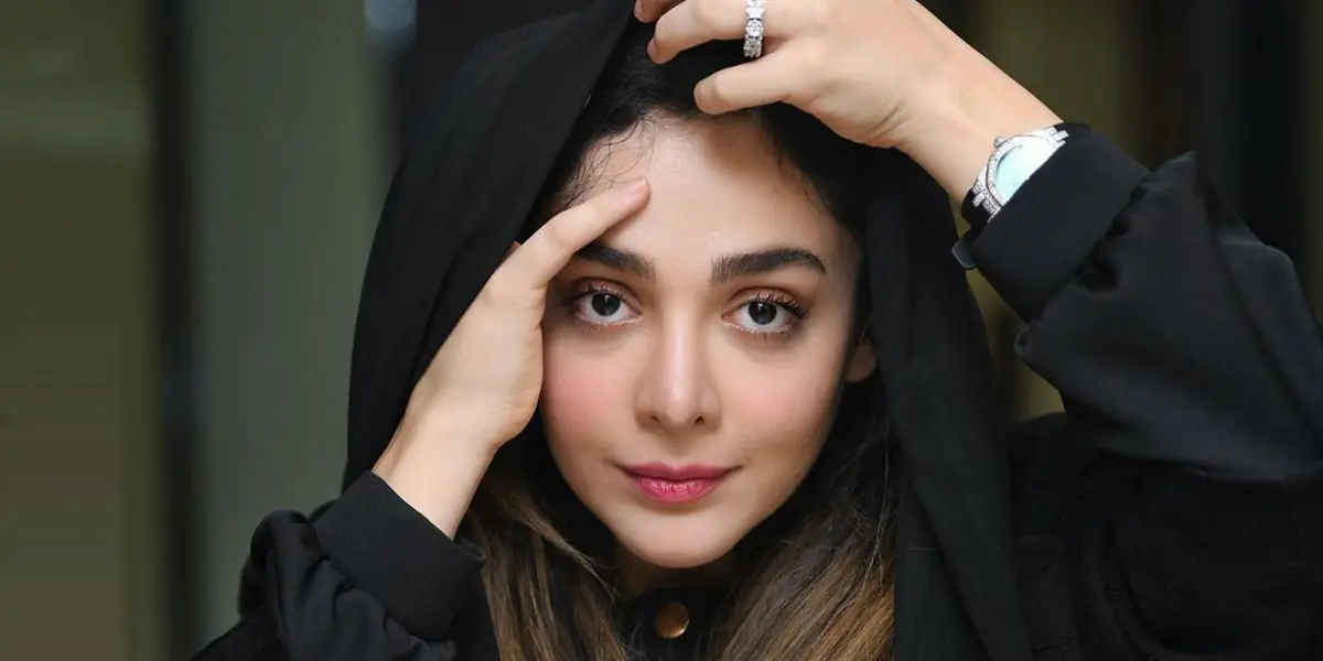یک خط چشم آبی استایل المیرا دهقانی را نجات داد - چی بپوشم